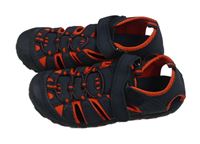 Tmavomodré outdoorové sandály Mountain Warehouse vel. 36