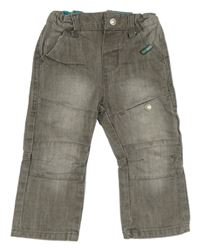 Sivé rifle Topolino