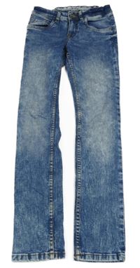 Modré skinny rifle Chapter Young