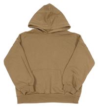 Hnědá mikina s kapucí M&S