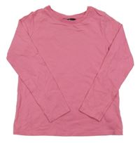 Ružové tričko George