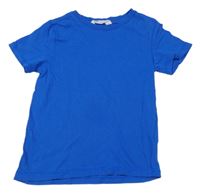 Modré tričko H&M