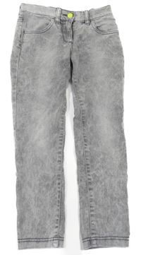 Sivé skinny rifle Benetton
