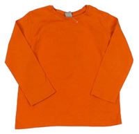 Oranžové tričko x-mail