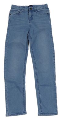 Modré skinny rifle alive