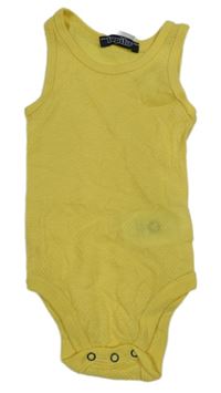 Žlté perforované ľahké body Lupilu