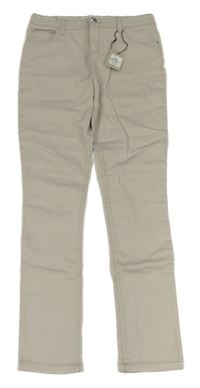 Nové - Šedé skinny rifle Denim Co.