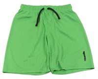 Zelené sportovní kraťasy H&M