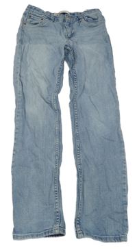 Světlemodré slim taper rifle Levi´s