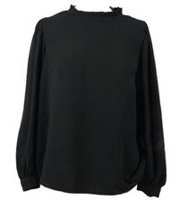 Dámská černá halenka Primark 