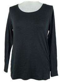 Dámské černé triko Primark 