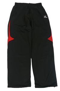 Černé sportovní tepláky Erima