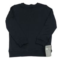 Nové - Čierna mikina Dunnes stores