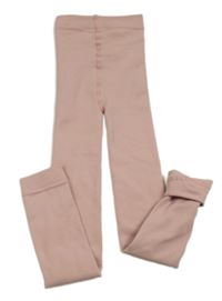 Ružové pančuskové thermo legíny Ergee