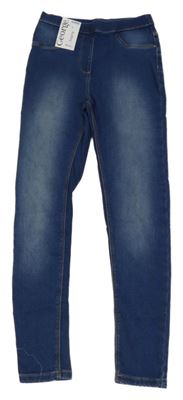 Nové - modré džegíny George