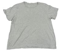 Sivé tričko Next