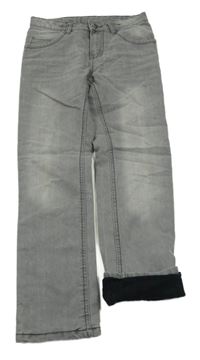 Šedé podšité rifle Pepperts