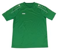 Zelené športové tričko JAKO