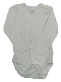 Bílé body H&M