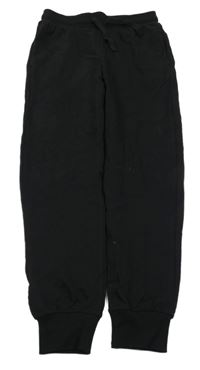 Čierne tepláky H&M