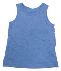 Svetlomodré tielko Primark