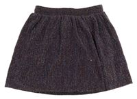 Farebná trblietavá sukňa Primark