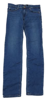 Modré skinny rifle Tiffosi