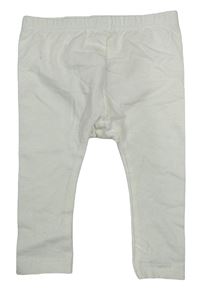 Smotanové crop legíny Dirkje