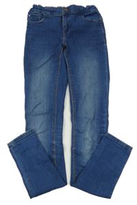 Modré skinny rifle Name it