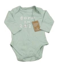 Nové - Svetlomodré body s nápisom Mothercare