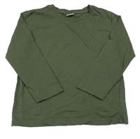 Khaki tričko Kiki&Koko