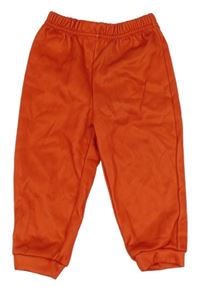 Červené športové tepláky zn. Shein