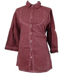 Dámská vínová halenka Bexley´s 