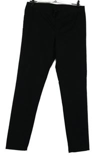 Dámske čierne tregíny Esmara