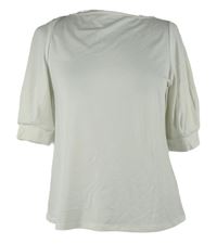 Dámské bílé tričko zn H&M