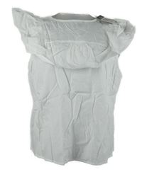 Nové - Dámská bílá halenka s volánkem Primark 