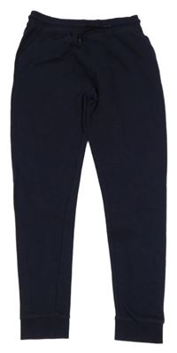 Tmavomodré tepláky George