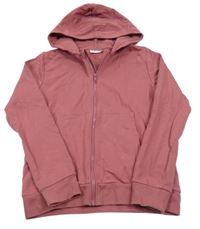 Vínová prepínaci mikina s kapucňou Name it