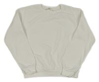 Biela mikina H&M