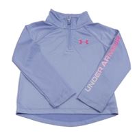 Lila funkční mikina Under Armour