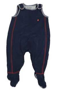 Tmavomodré dupačky Mothercare