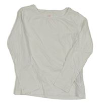 Biele tričko H&M