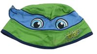 Zelený klobouk - Želva Ninja George 1-3r