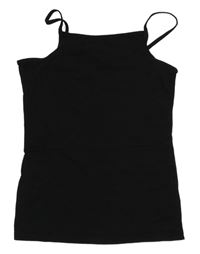 Čierny top H&M