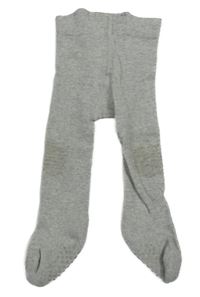 Šedé punčocháče Tchibo