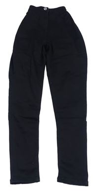 Černé skinny rifle Matalan