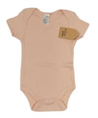 Broskvové žebrované body chick pea