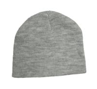 Sivá melírovaná čapica PRIMARK