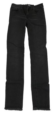 Nové - černošedé skinny rifle LTB