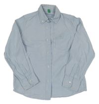 Světlemodrá košile Benetton